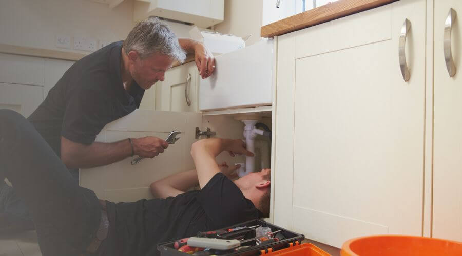 Professional water heater repair in Maskell, NE